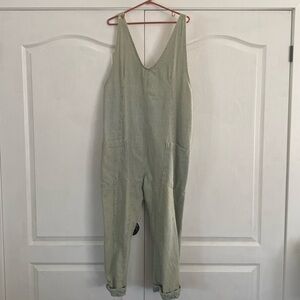 We the Free high roller jumpsuit